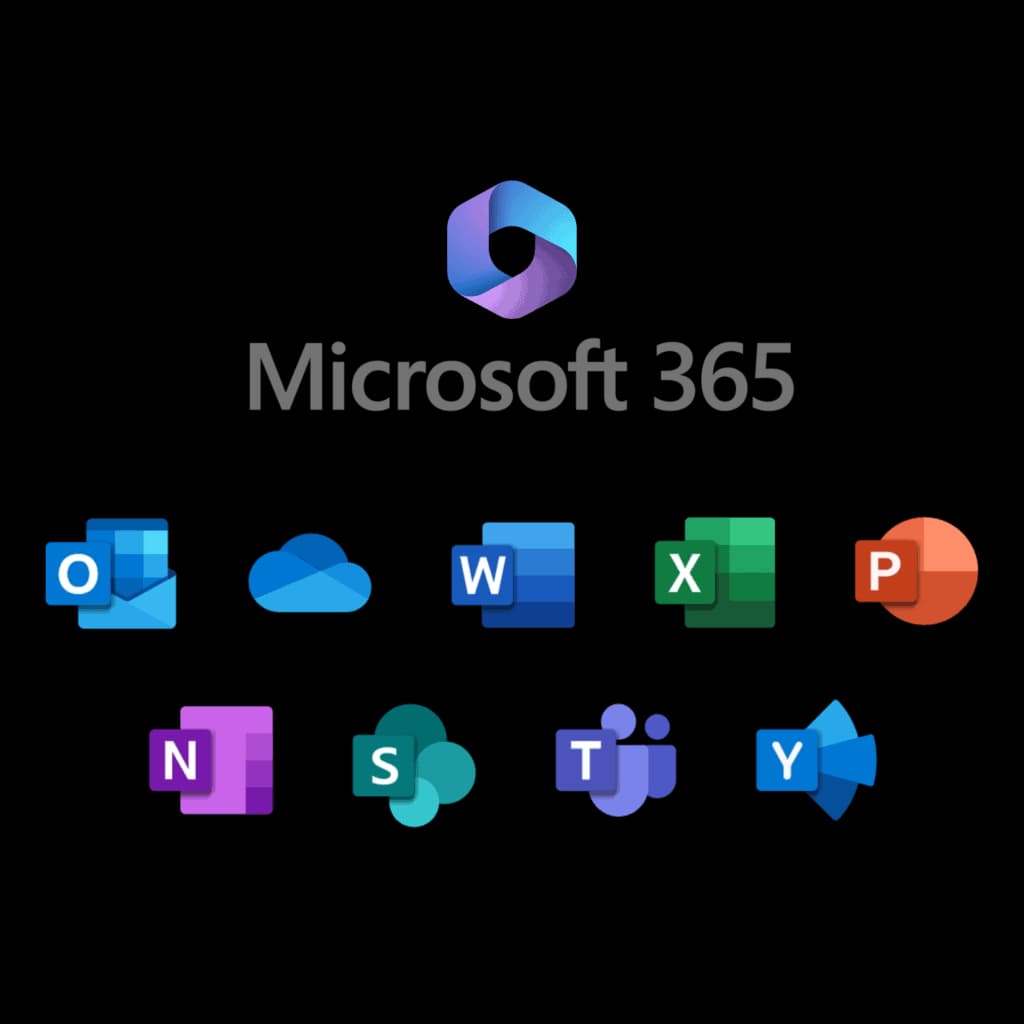 Microsoft 365 Apps Overview