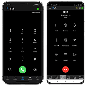 3CX Mobile App