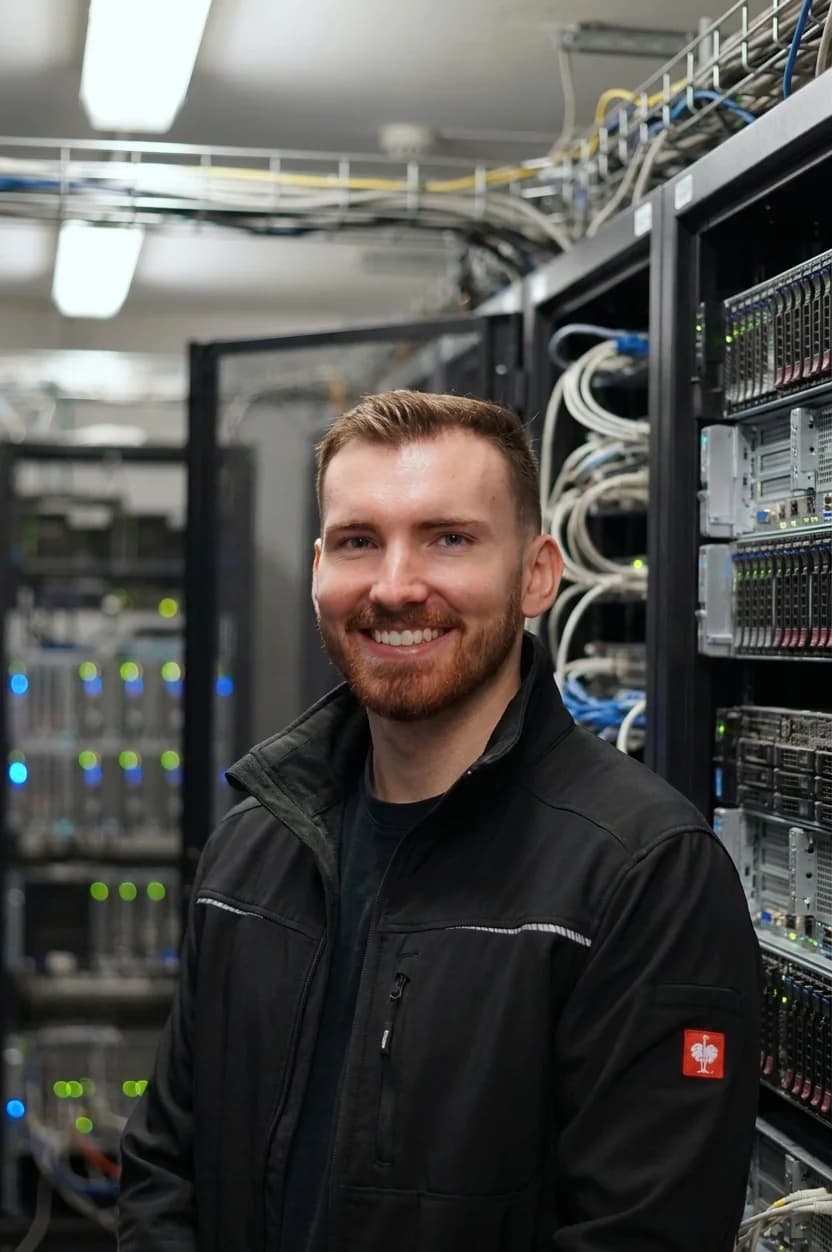 Tim Hunneck heute — Gründer von TH-Operations, Duisburg